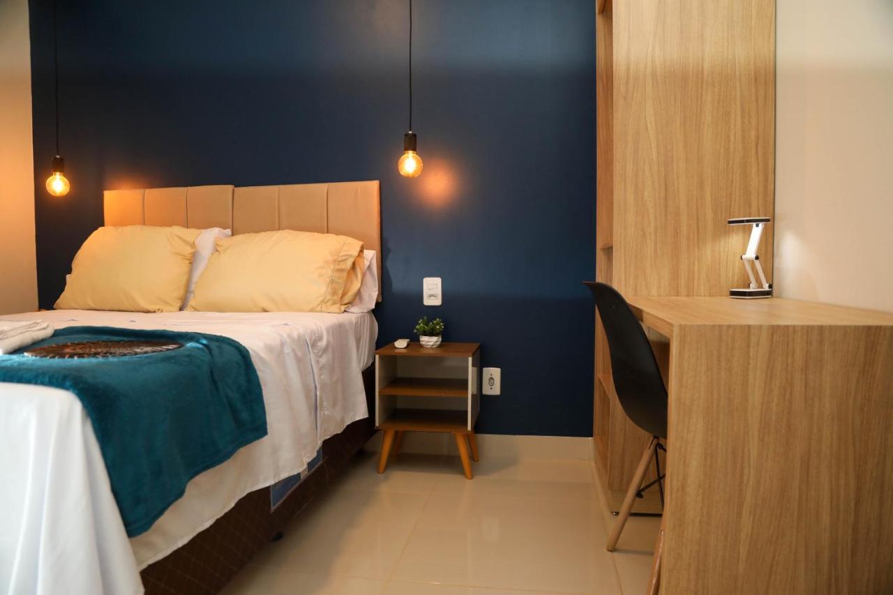 Appartement Ap 104-A Terreo Completo Aconchegante à Palmas  Extérieur photo
