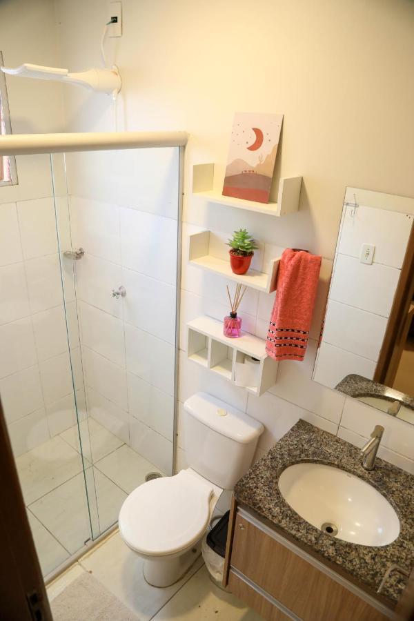 Appartement Ap 104-A Terreo Completo Aconchegante à Palmas  Extérieur photo