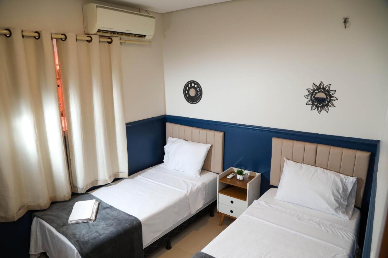 Appartement Ap 104-A Terreo Completo Aconchegante à Palmas  Extérieur photo