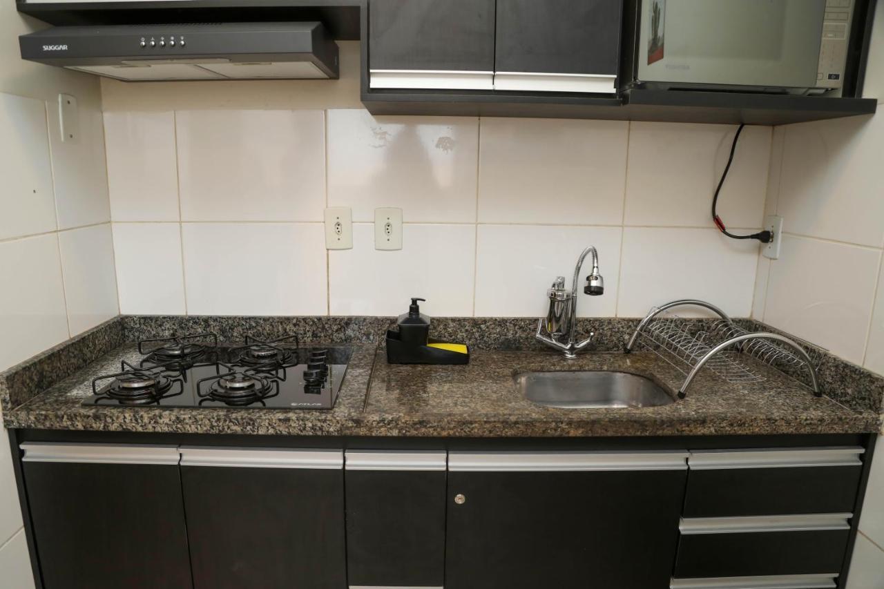 Appartement Ap 104-A Terreo Completo Aconchegante à Palmas  Extérieur photo