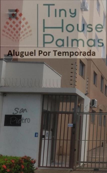Appartement Ap 104-A Terreo Completo Aconchegante à Palmas  Extérieur photo
